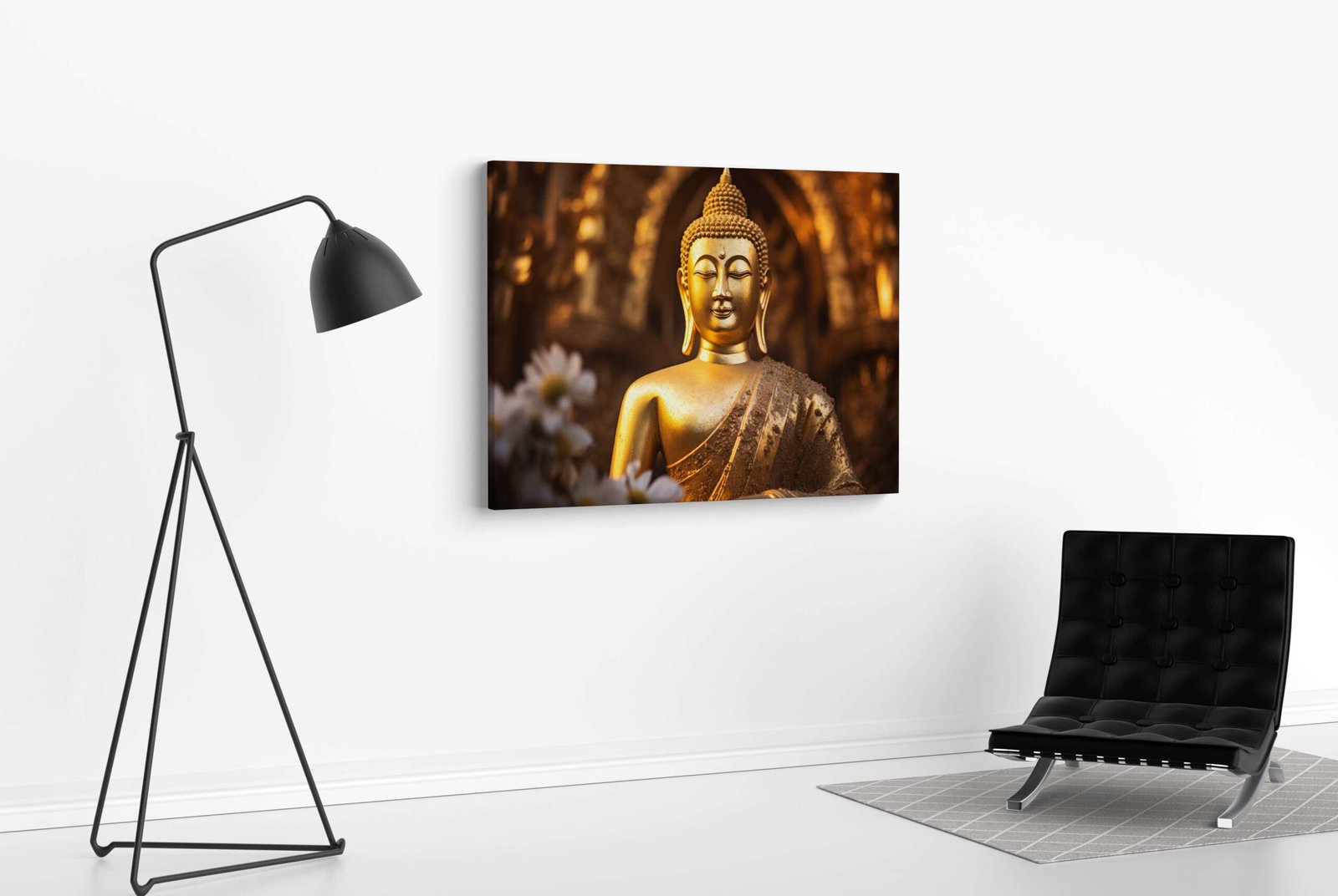 High-End Framed Canvas Art for Every Space - Image 4